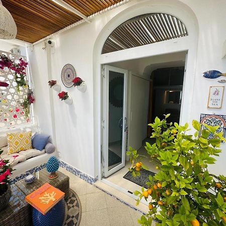 Suite Belvedere Capri Exclusive Rooms Экстерьер фото