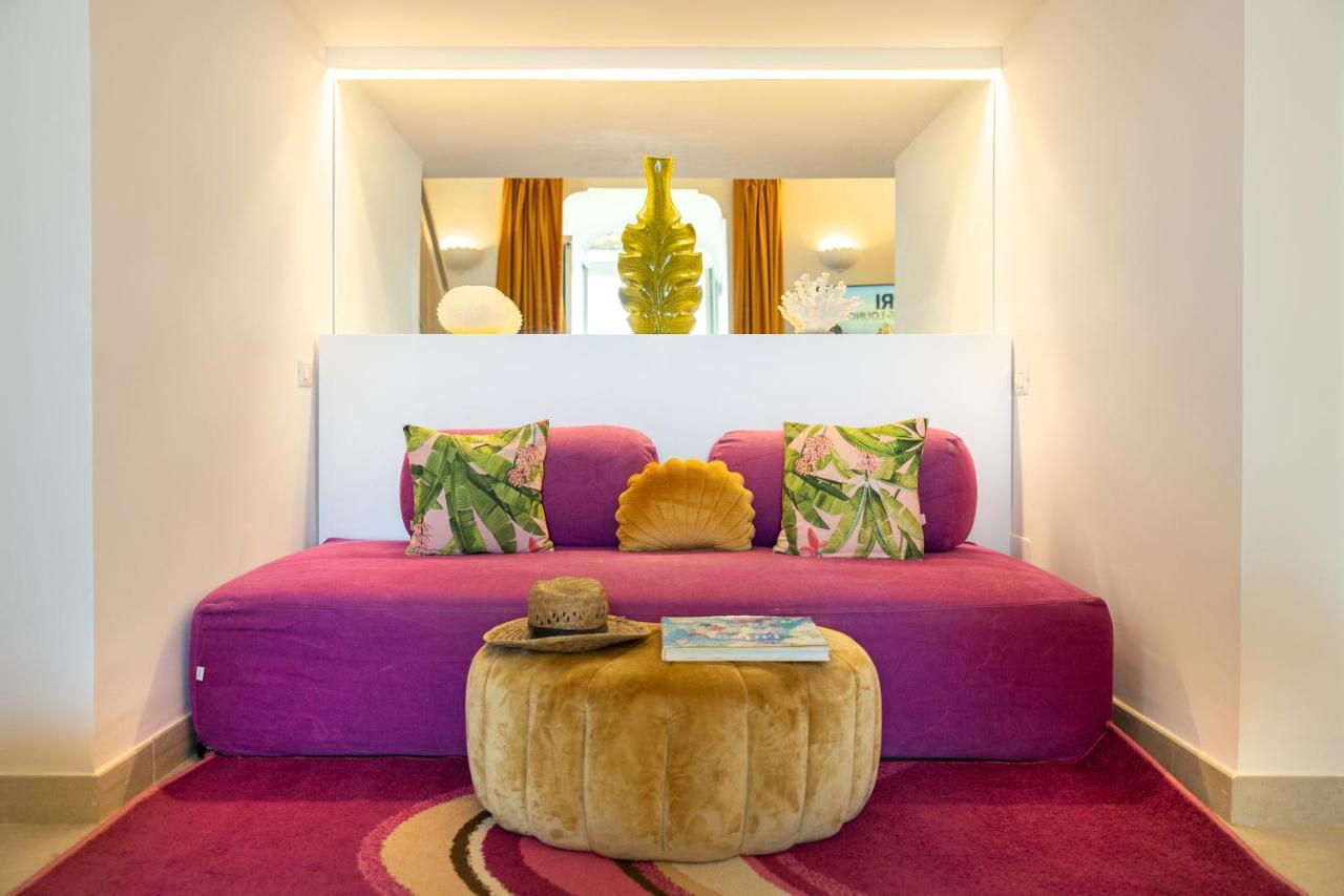 Suite Belvedere Capri Exclusive Rooms Экстерьер фото
