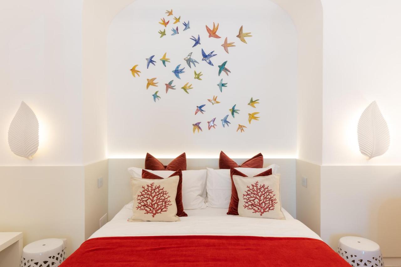 Suite Belvedere Capri Exclusive Rooms Экстерьер фото