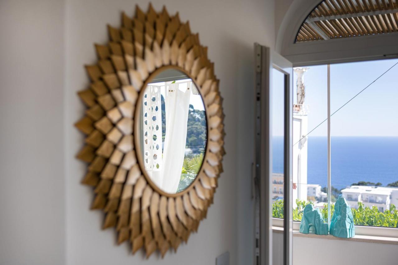 Suite Belvedere Capri Exclusive Rooms Экстерьер фото
