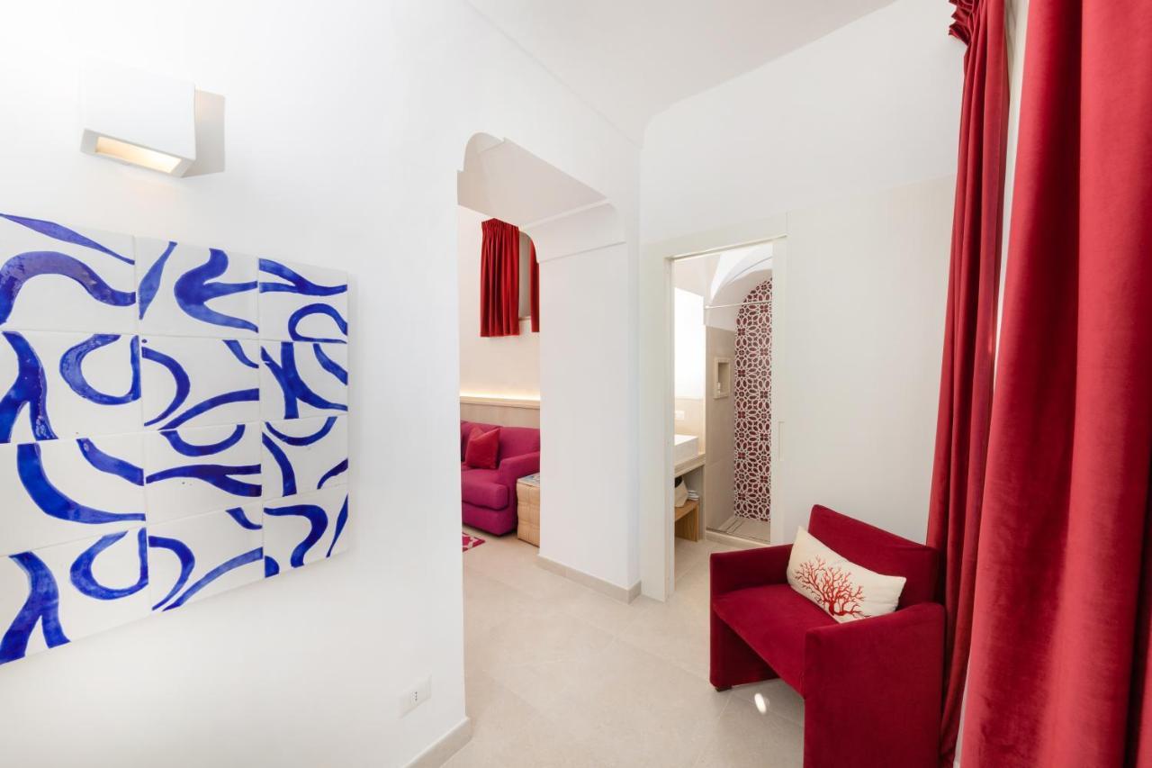 Suite Belvedere Capri Exclusive Rooms Экстерьер фото