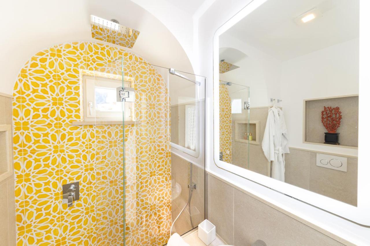 Suite Belvedere Capri Exclusive Rooms Экстерьер фото