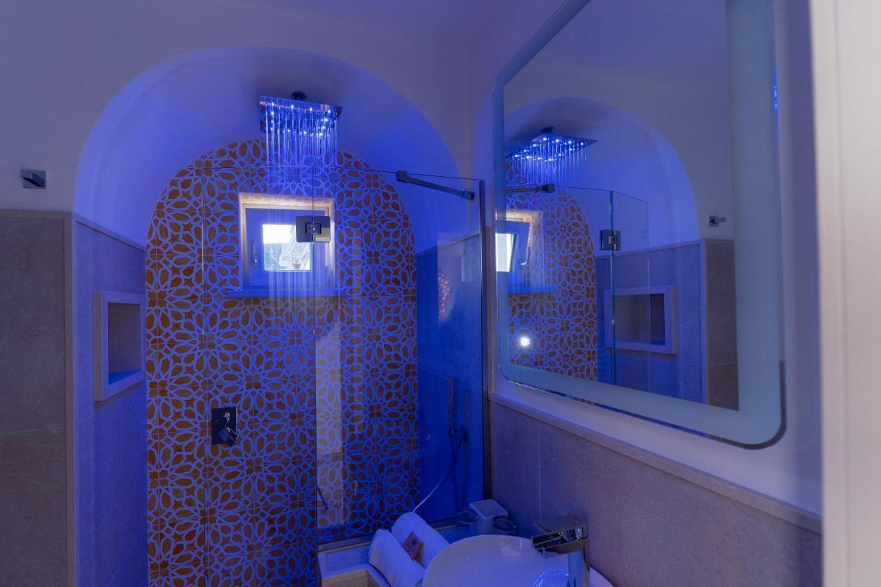 Suite Belvedere Capri Exclusive Rooms Экстерьер фото