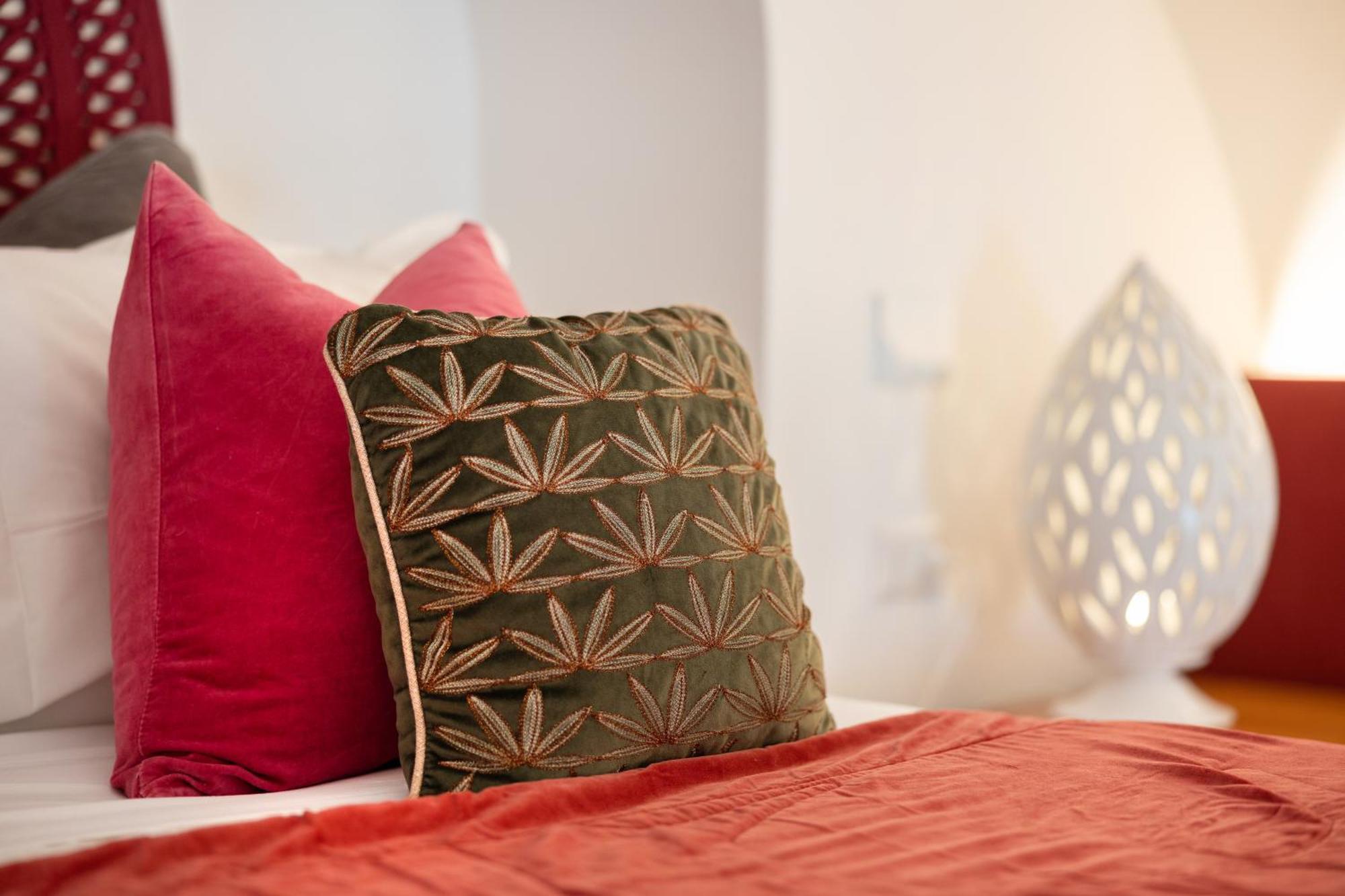Suite Belvedere Capri Exclusive Rooms Экстерьер фото